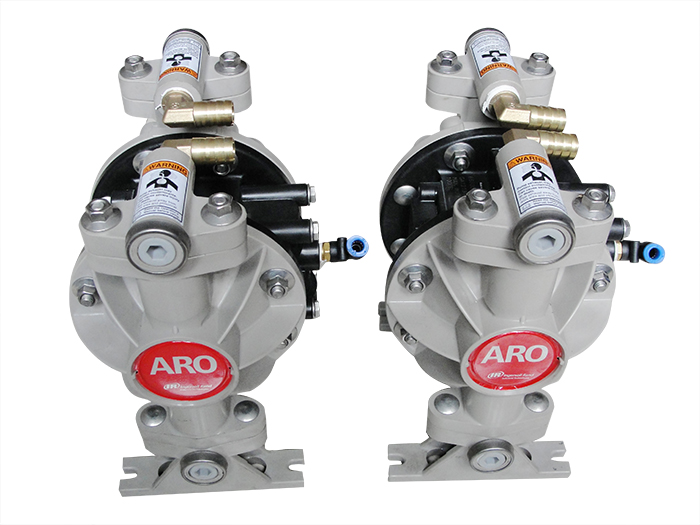 美国ARO双隔膜泵